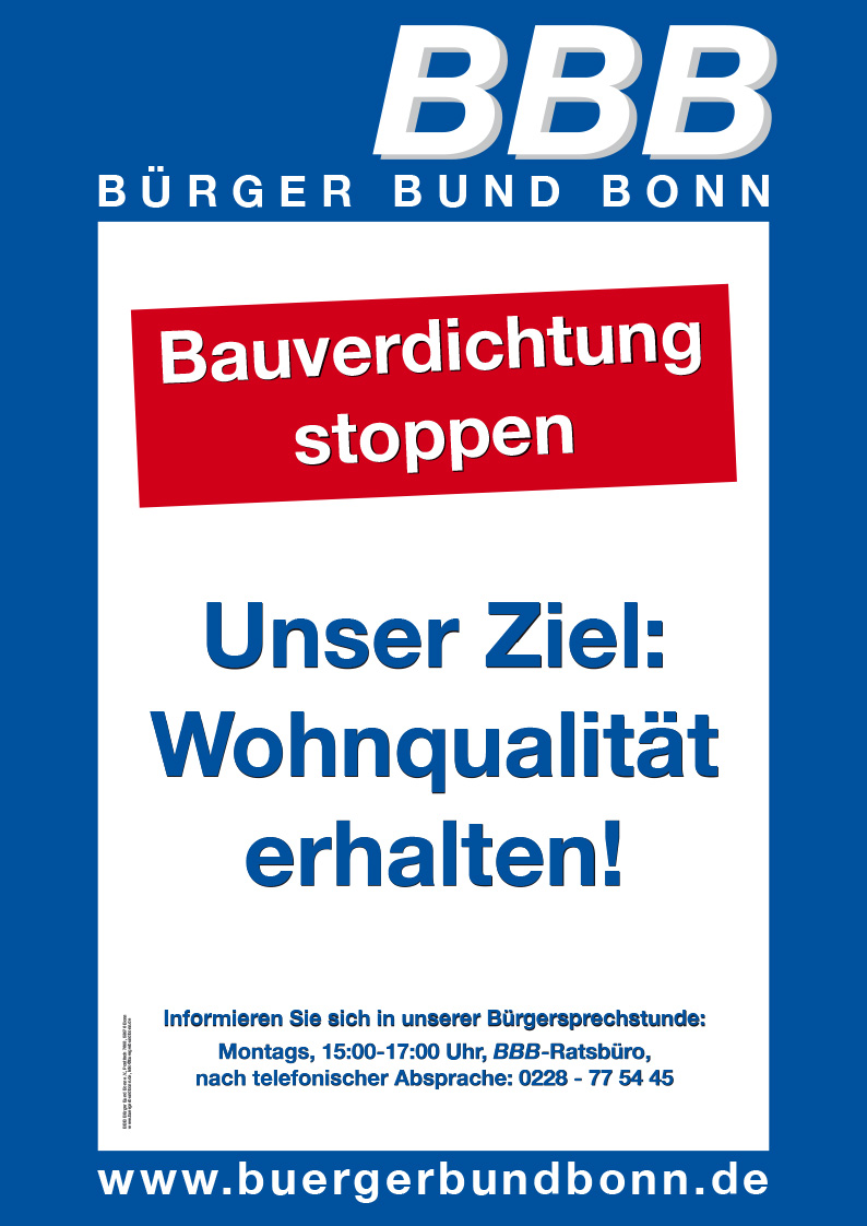 Wohnqualität
