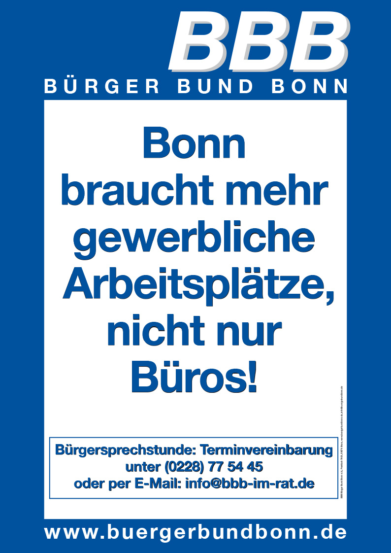 Gewerbliche Arbeitsplätze